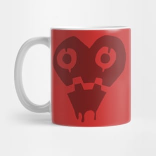 Bleeding Heart Mug